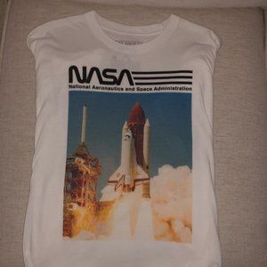 Men's Riot Society NASA t-shirt - large